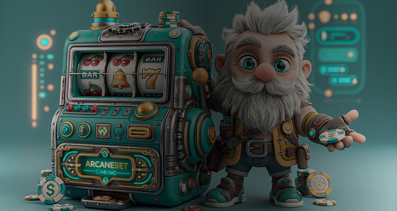 ArcaneBet Casino