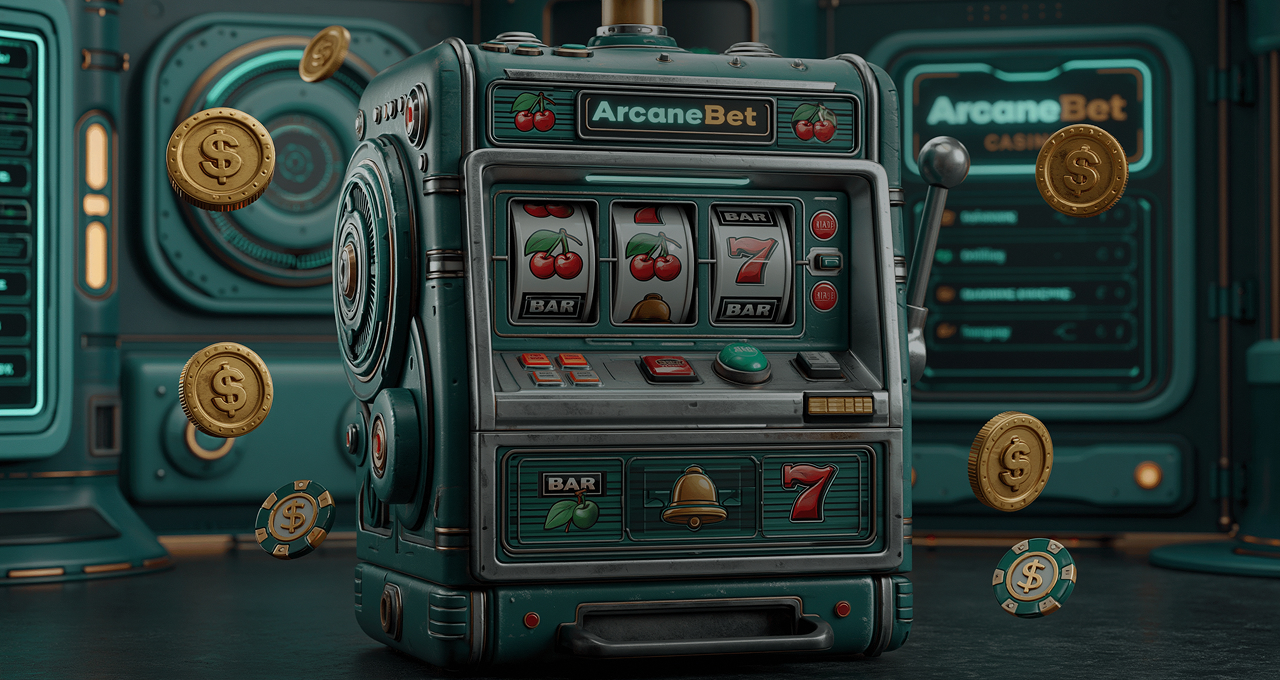 ArcaneBet Casino